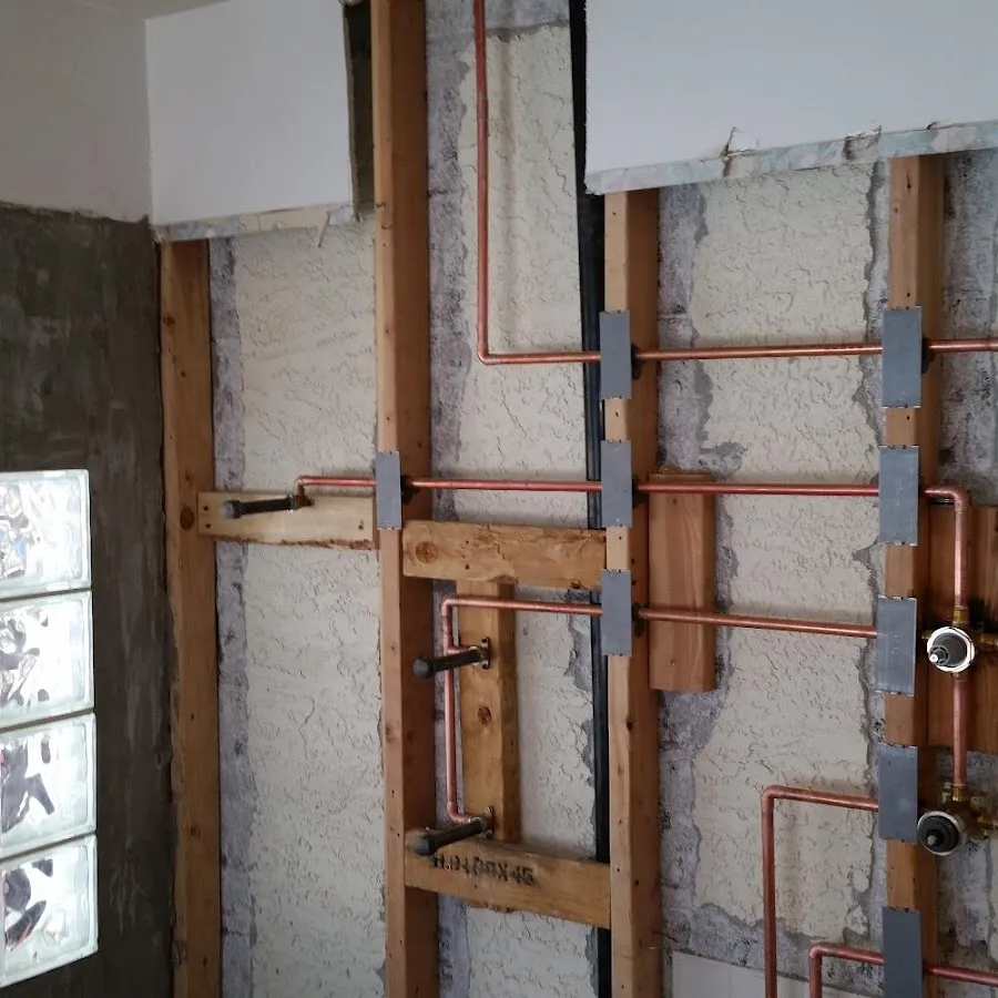 Copper pipe installation for Emergency Plumber in Fish Hawk
